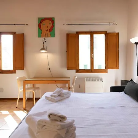 San Frediano Loft Florence