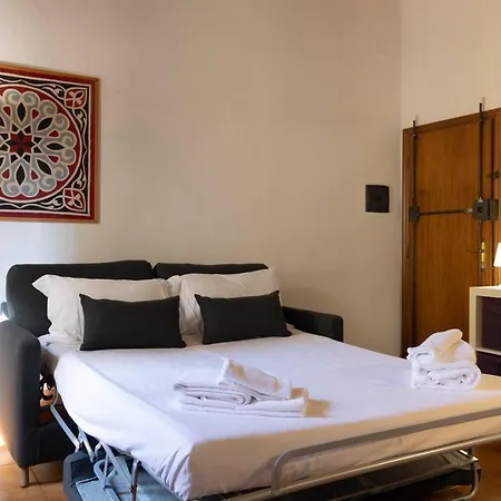San Frediano Loft Florence