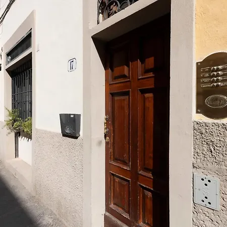 San Frediano Loft Florence