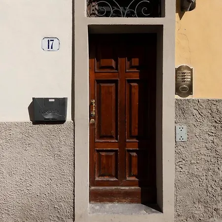 San Frediano Loft Apartment Florence