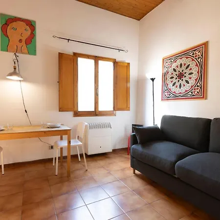 San Frediano Loft Apartment Florence